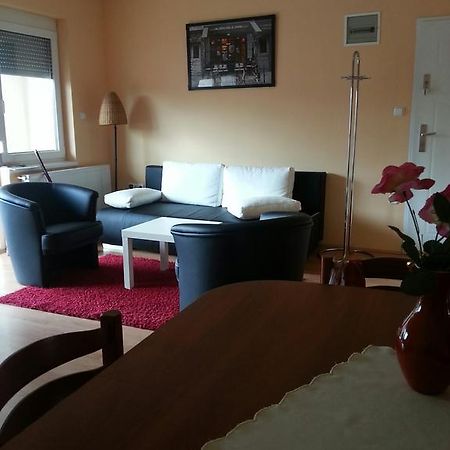 Kotany Apartman Harkany Luaran gambar