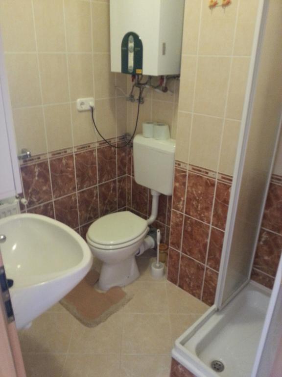 Kotany Apartman Harkany Bilik gambar
