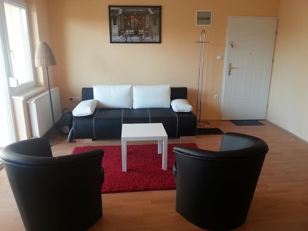 Kotany Apartman Harkany Bilik gambar