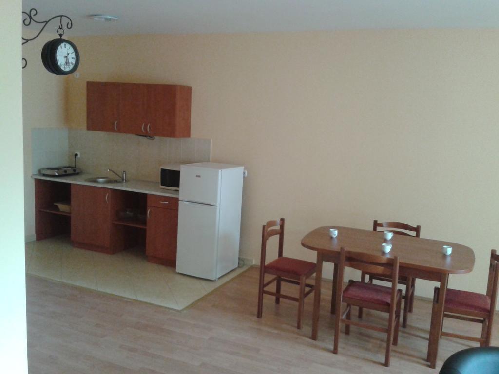 Kotany Apartman Harkany Luaran gambar